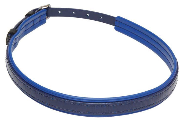 Zilco Blue Noseband for Blind