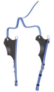 Zilco Blue Zilco Kant-See-Bak Billet Ends for Harness Racing