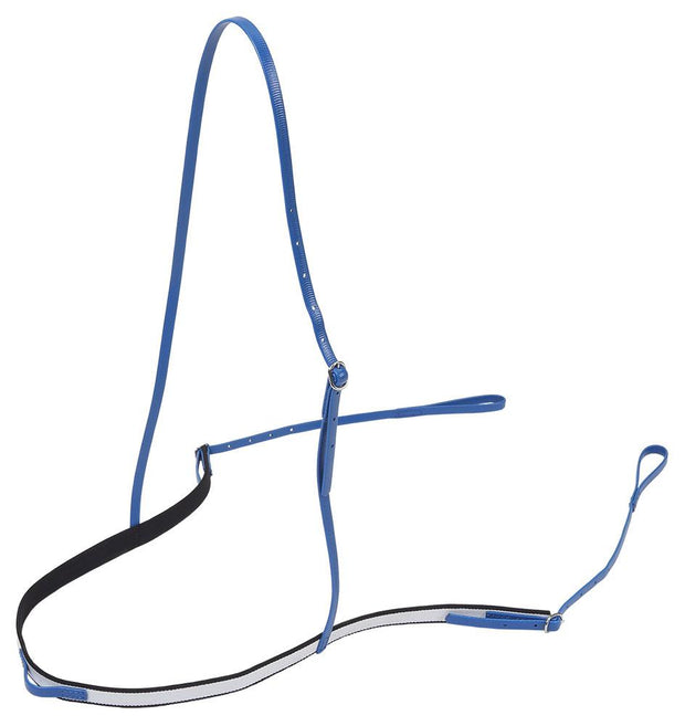 Zilco Blue Zilco Race Breastplate Featherweight