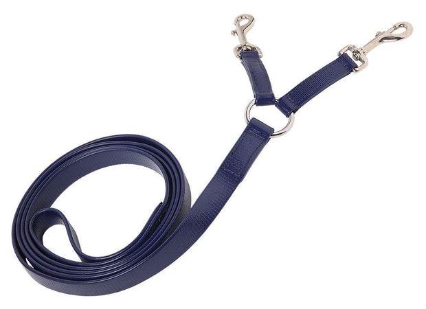 Zilco Lead Rope Blue Zilco Race Day Lead