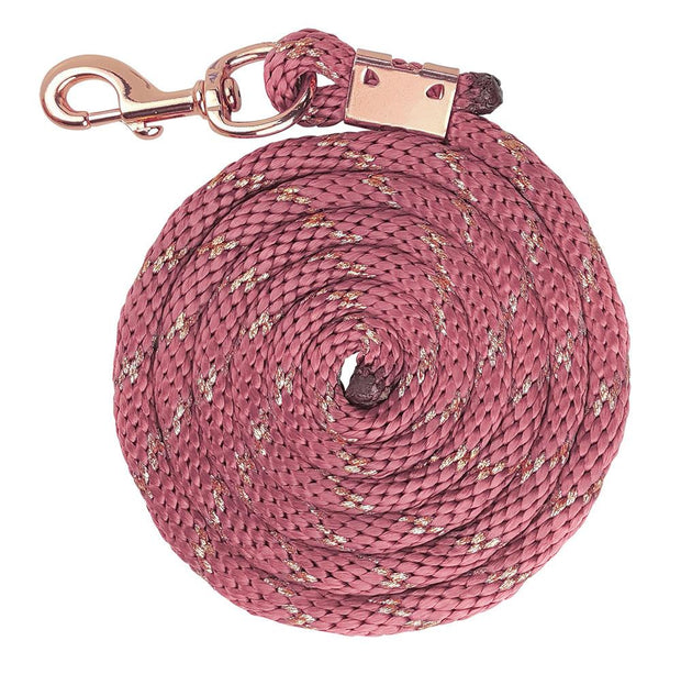 Zilco Lead Rope Blush/Rose Zilco Estate Lead Rope
