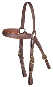 Zilco Bridle Brown / Cob Zilco Barcoo Bridle