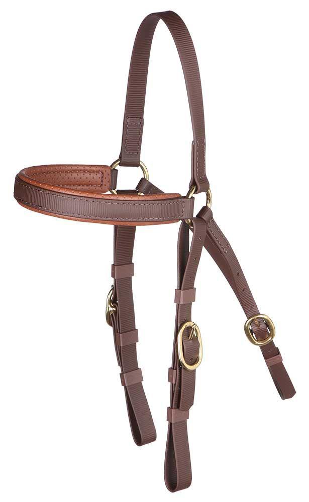 Zilco Bridle Brown / Cob Zilco Barcoo Bridle