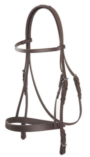 Zilco Brown Zilco Epsom Bridle & Cavesson