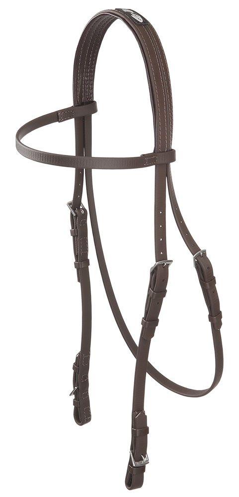 Zilco Brown Zilco Epsom Race Bridle