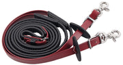 Zilco Reins Burgundy Zilco Endurance Reins R Grip