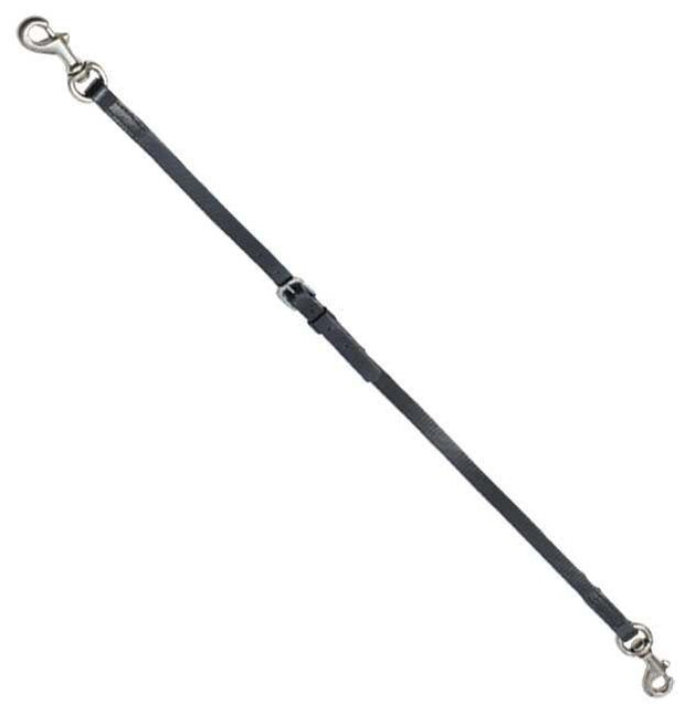 Zilco Buxton Standing Undercheck - Black