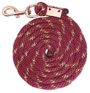 Zilco Lead Rope Claret/Rose Zilco Estate Lead Rope