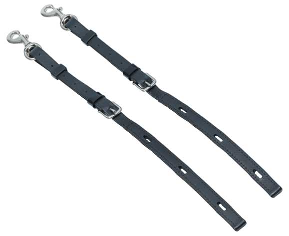 Zilco Clip-On Traces - Black