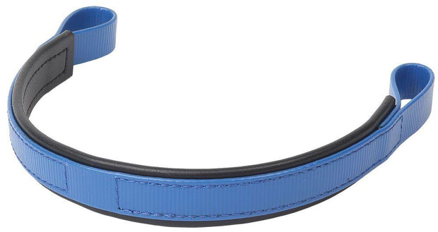 Zilco Cob / Royal Zilco Bridle Browband Standard and Coloured