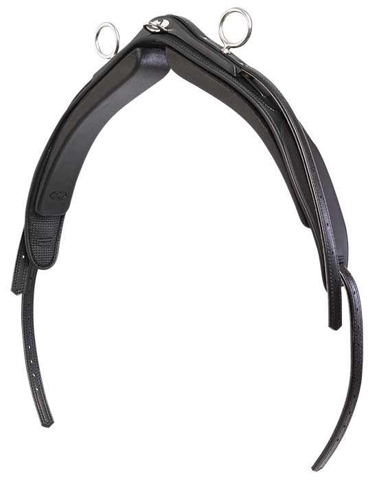 Zilco Cob Zilco Classic Driving Saddle Pad Fixed Backband