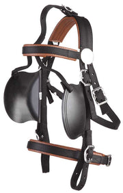 Zilco Driving Bridle Cob Zilco WebZ Bridle