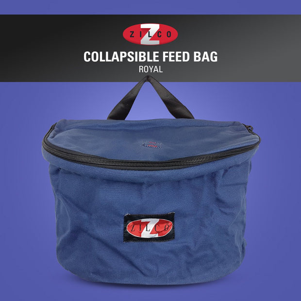 Zilco Collapsible Feed Bag