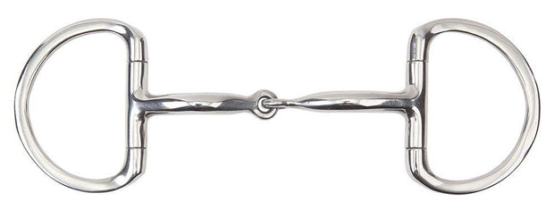 Zilco Bits Curved Mouth Dee Bit - 12.5cm