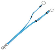 Zilco Martingale Cyan Blue Zilco Endurance Martingale Stainless Steel Fittings