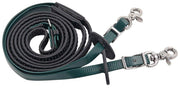 Zilco Reins Dark Green Zilco Endurance Reins R Grip