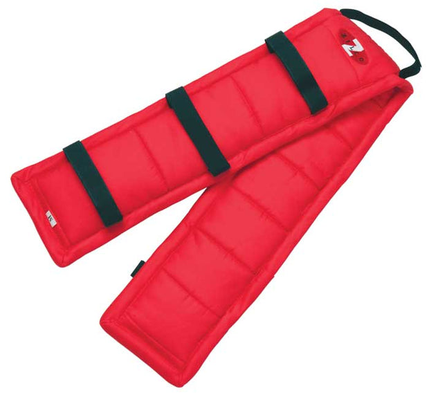 Zilco Large / Red Zilco Driva Puffer Harness Pad
