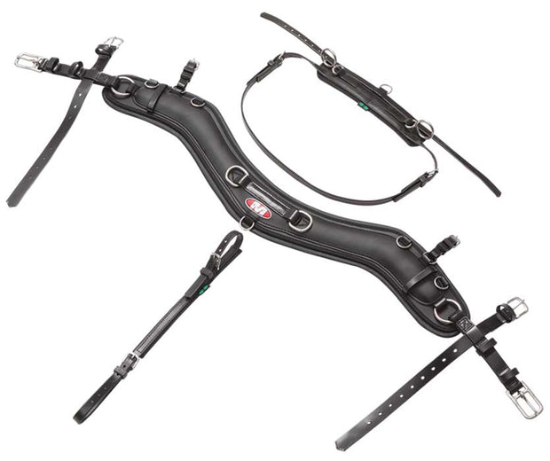 Zilco Driving Harness Empathy Pairs Breast Collar