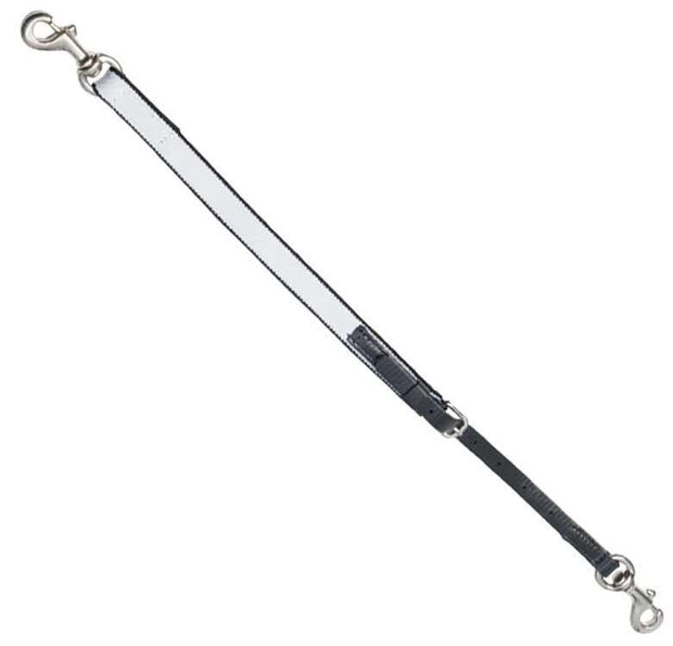 Zilco Expandable Buxton Undercheck - Black