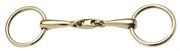 Zilco Bits Fine Mouth Gold Training Bit