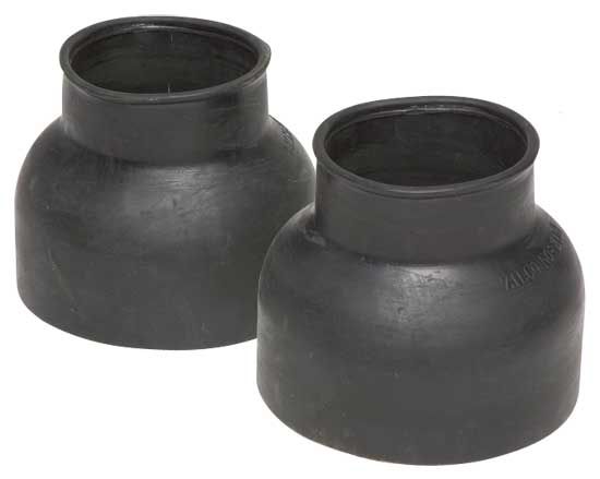 Zilco Horse Boots Goose Neck Bell Boots