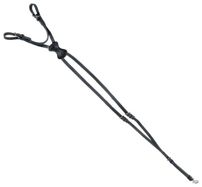 Zilco Headcheck - Adjustable Front from Zilco – Riding & Harness Stuff