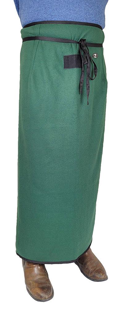 Zilco Green Zilco Polar Fleece Driving Apron
