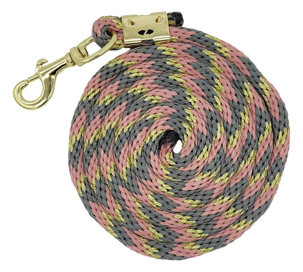 Zilco Lead Rope Grey/Dusk Zilco Estate Lead Rope