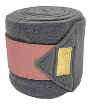 Zilco Horse Boots Grey/Dusk Zilco Estate Polo Bandages