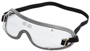 Zilco Goggles Grey Zilco Perspex Goggles Clear Lens