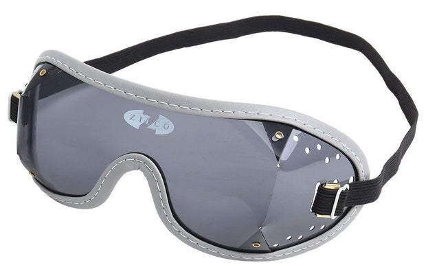 Zilco Goggles Grey Zilco Perspex Goggles Smoke Lens