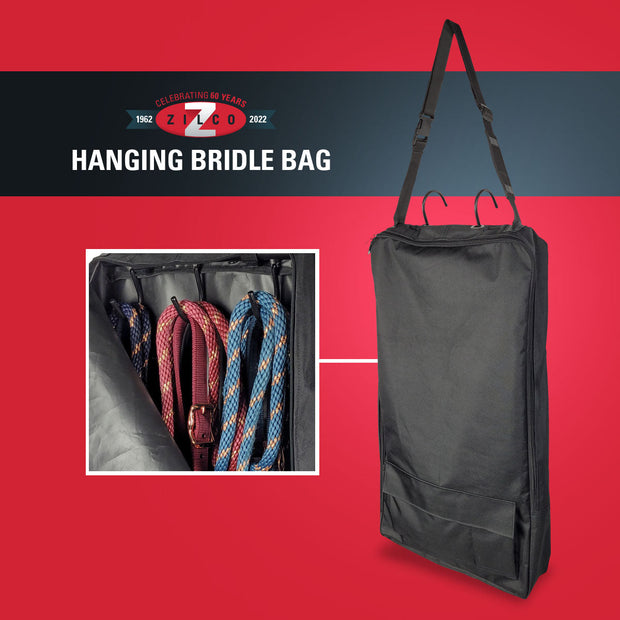Zilco Hanging Bridle Bag