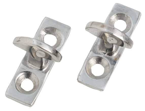 Zilco Hooks for Clip on Trace - Pair