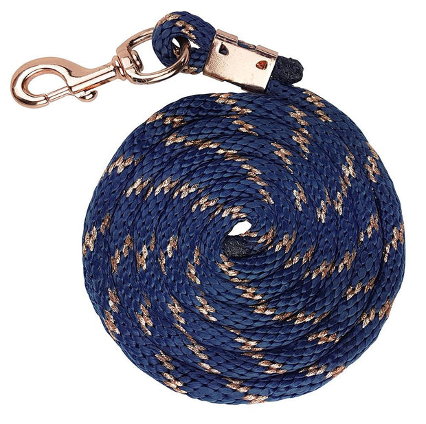 Zilco Lead Rope Ink/Rose Zilco Estate Lead Rope