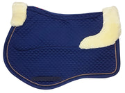 Zilco Saddlecloth Ink Zilco Estate Fleece Jumping Saddlecloth