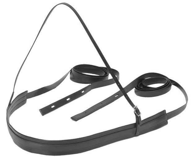 Zilco Jogging Breastplate & Traces - Short