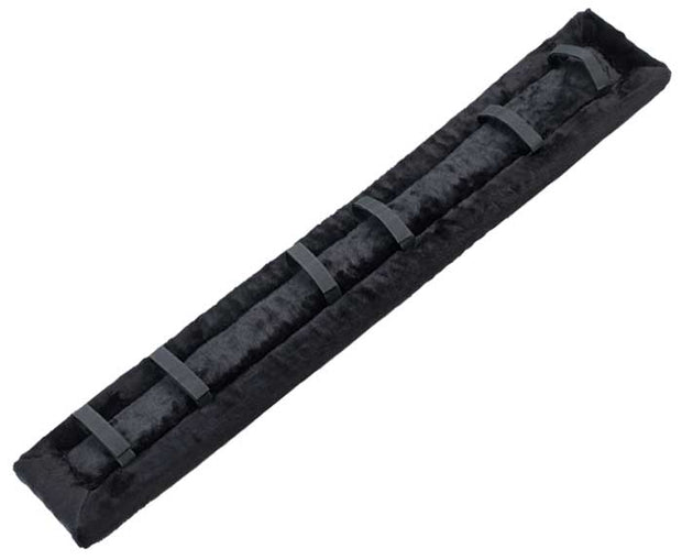 Zilco Large 115cm by 20cm / Black Zilco Fleece Pads