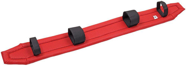 Zilco Large 120cm (47") / Red Zilco Waffle Breastplate Liners