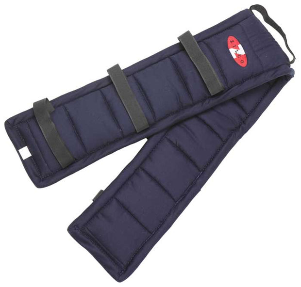 Zilco Large / Navy Zilco Driva Puffer Harness Pad