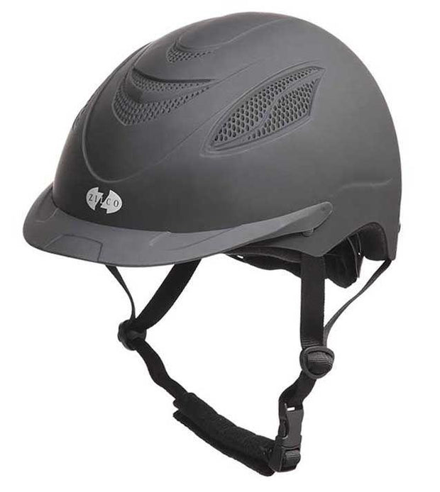 Zilco Riding Hat Large Oscar Lite Sports Helmet