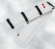 Zilco Large / White Zilco Driva Puffer Harness Pad