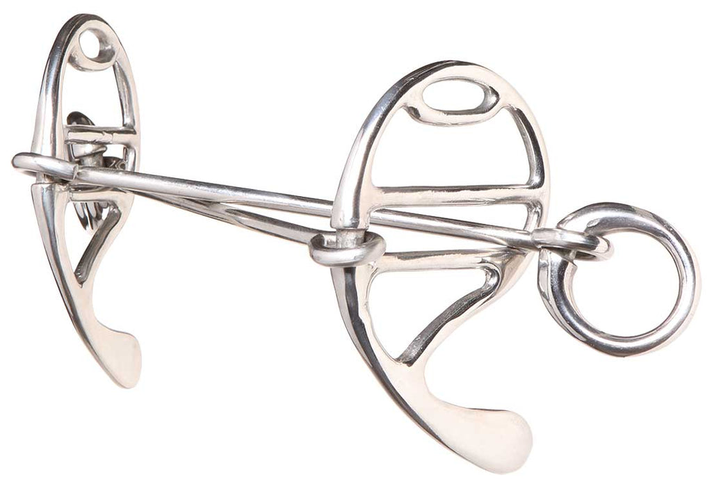 Stainless Steel Horse Bit at best price in Kanpur by Z.A. Metal House