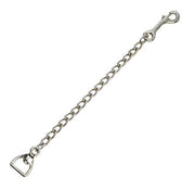Zilco Lead Rope Lead Chains - Nickel Plate