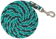 Zilco Lead Rope Lead Rope Braided Nylon 3 Tone