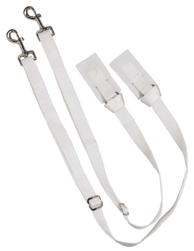 Zilco Leg Straps - Plain Webbing