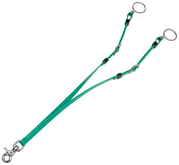 Zilco Martingale Light Green Zilco Endurance Martingale Stainless Steel Fittings