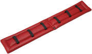 Zilco Long (20x115cm) / Red Waffle Pad