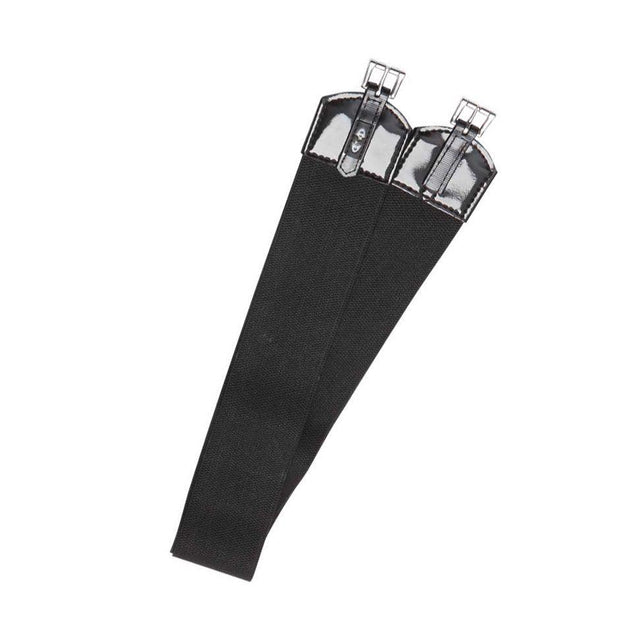 Zilco Long / Black Zilco Double Girth - 75mm/19mm