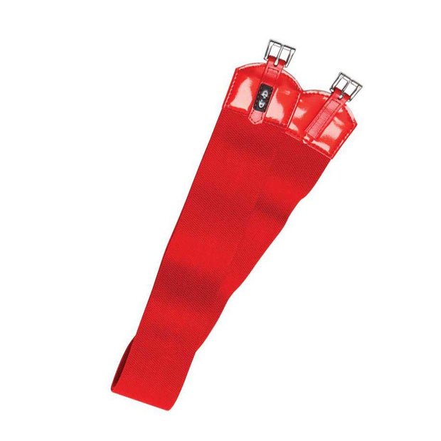 Zilco Long / Red Zilco Double Girth - 75mm/19mm
