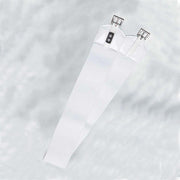 Zilco Long / White Zilco Double Girth - 75mm/19mm